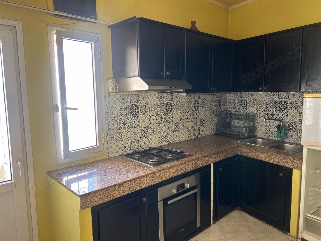 Burgundy apartment rental with 2 bedrooms and terrace