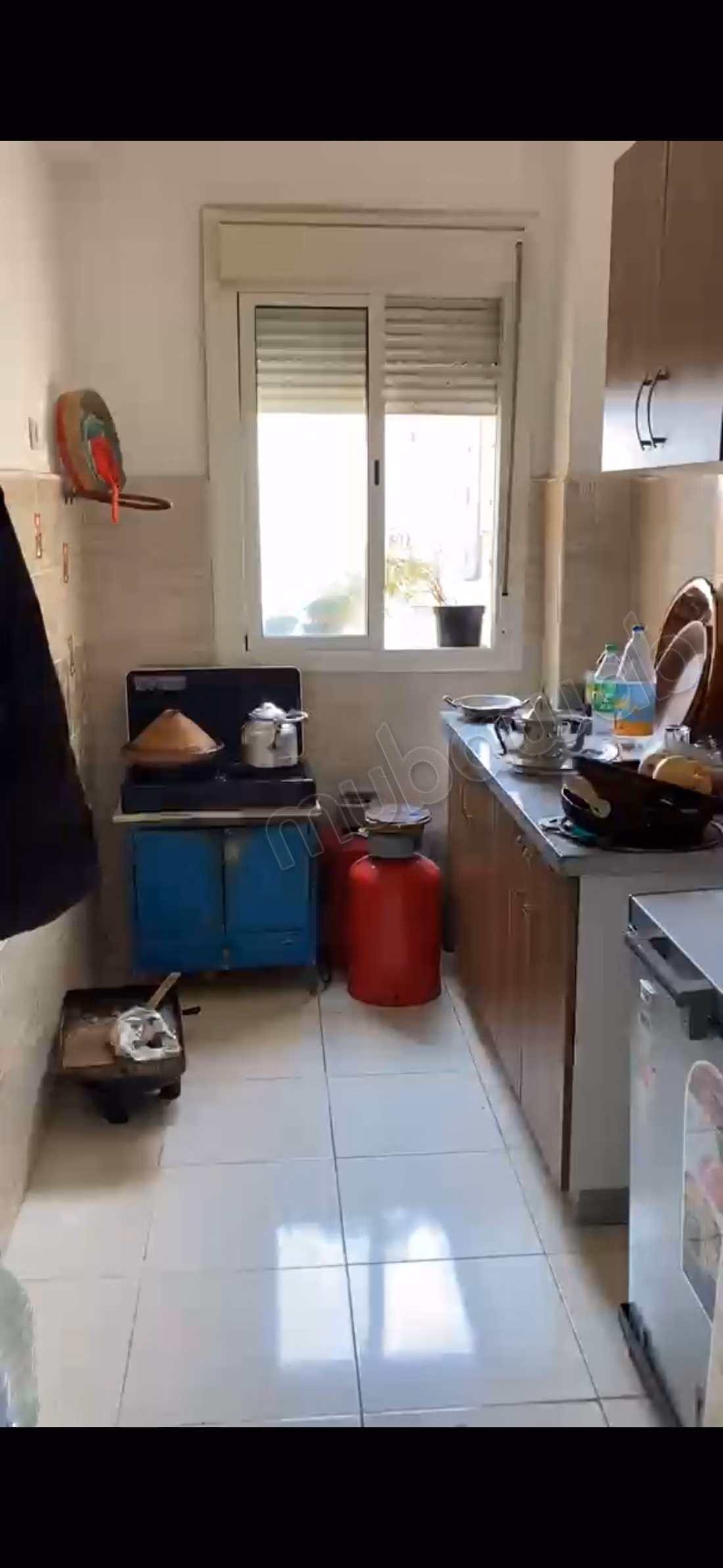 Appartement Hypothéqué Garanti Zohour Targa