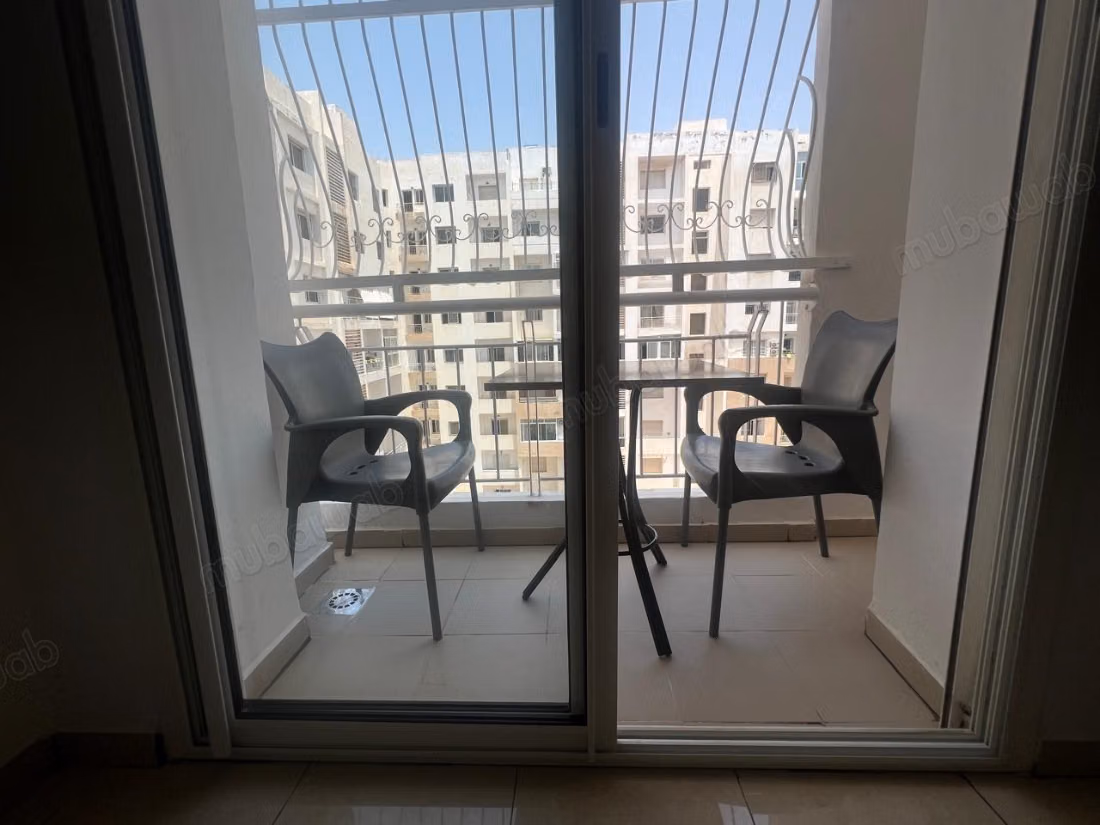 Bel appartement à louer dans le quartier Mohammedi. 2 pièces. Meublé