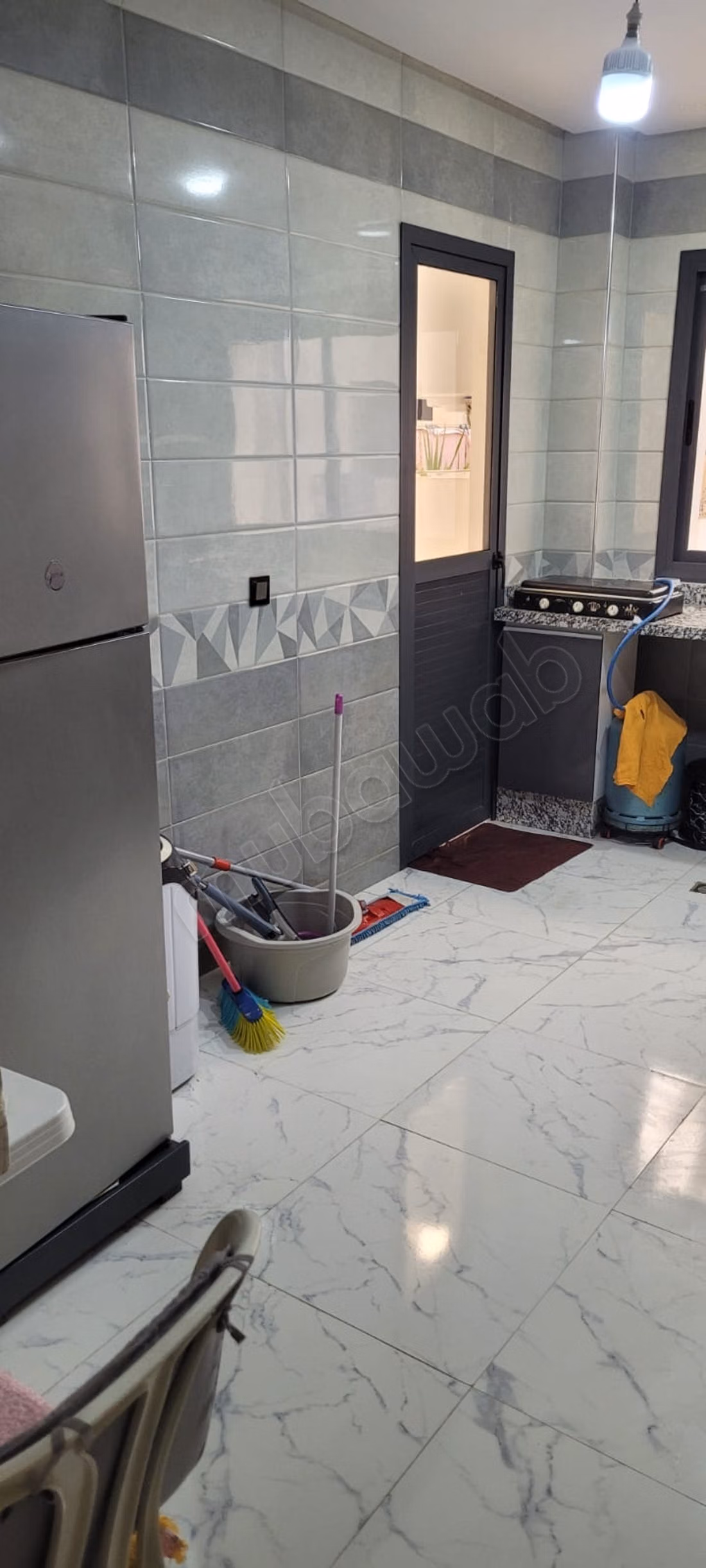 Beautiful furnished apartment hardly ever lived in