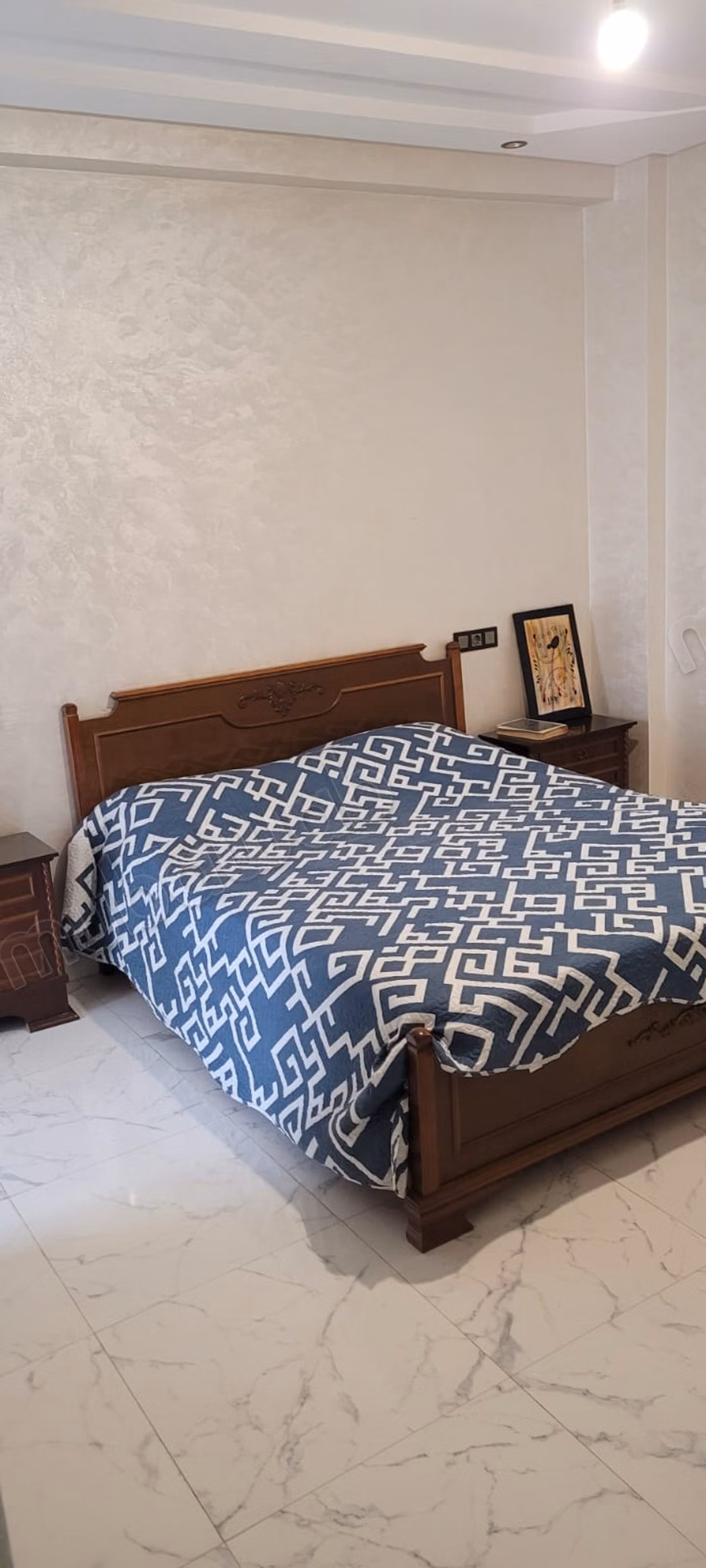 Beautiful furnished apartment hardly ever lived in