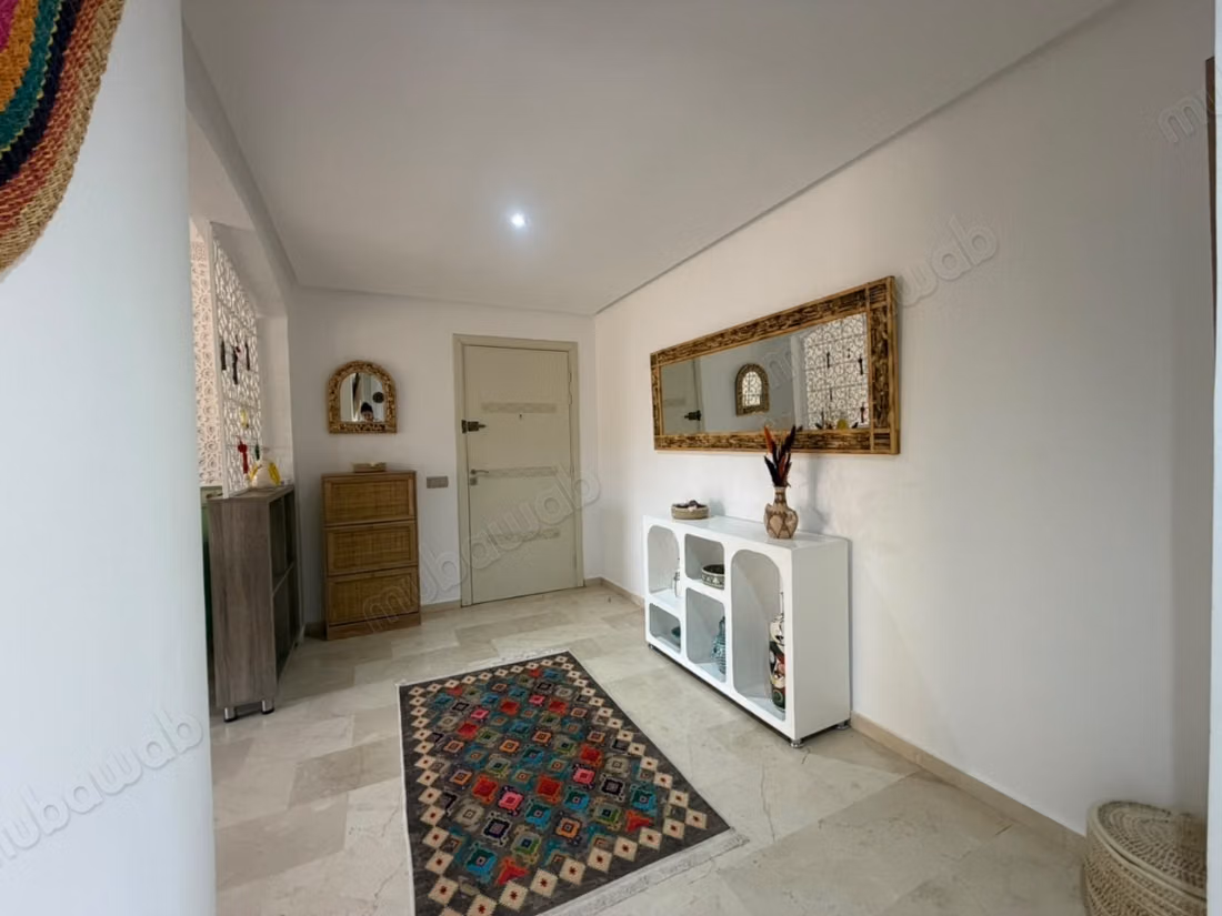 Splendide chic appartement 2 chambres salon