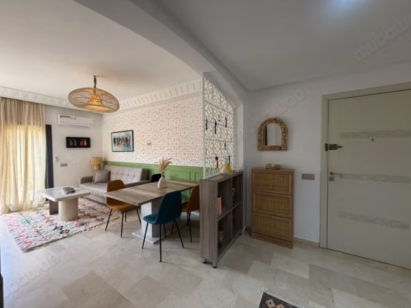Espléndido apartamento chic de 2 habitaciones y salón
