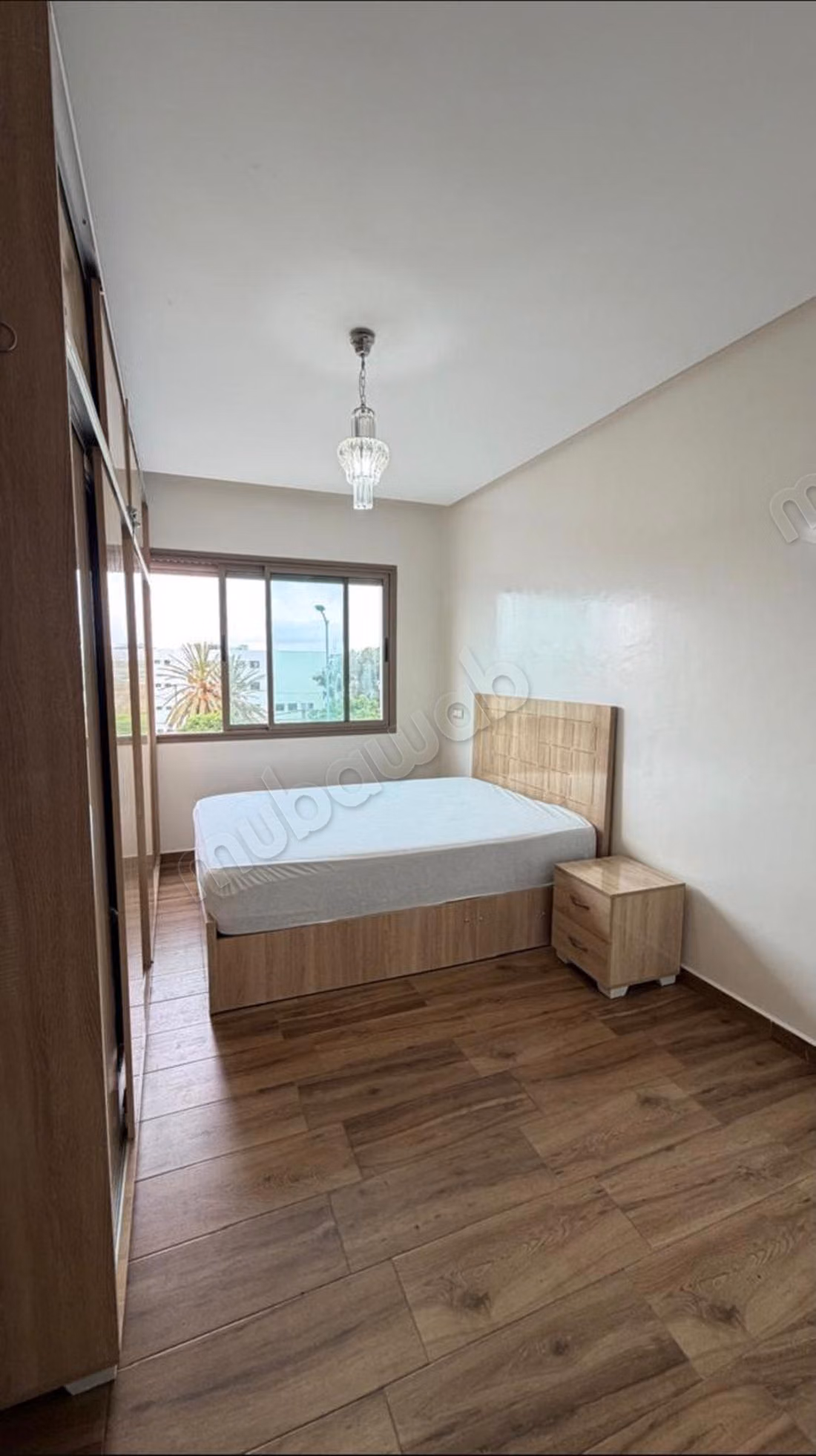 Apartment for sale 87 m² on Hassan Alaoui Boulevard