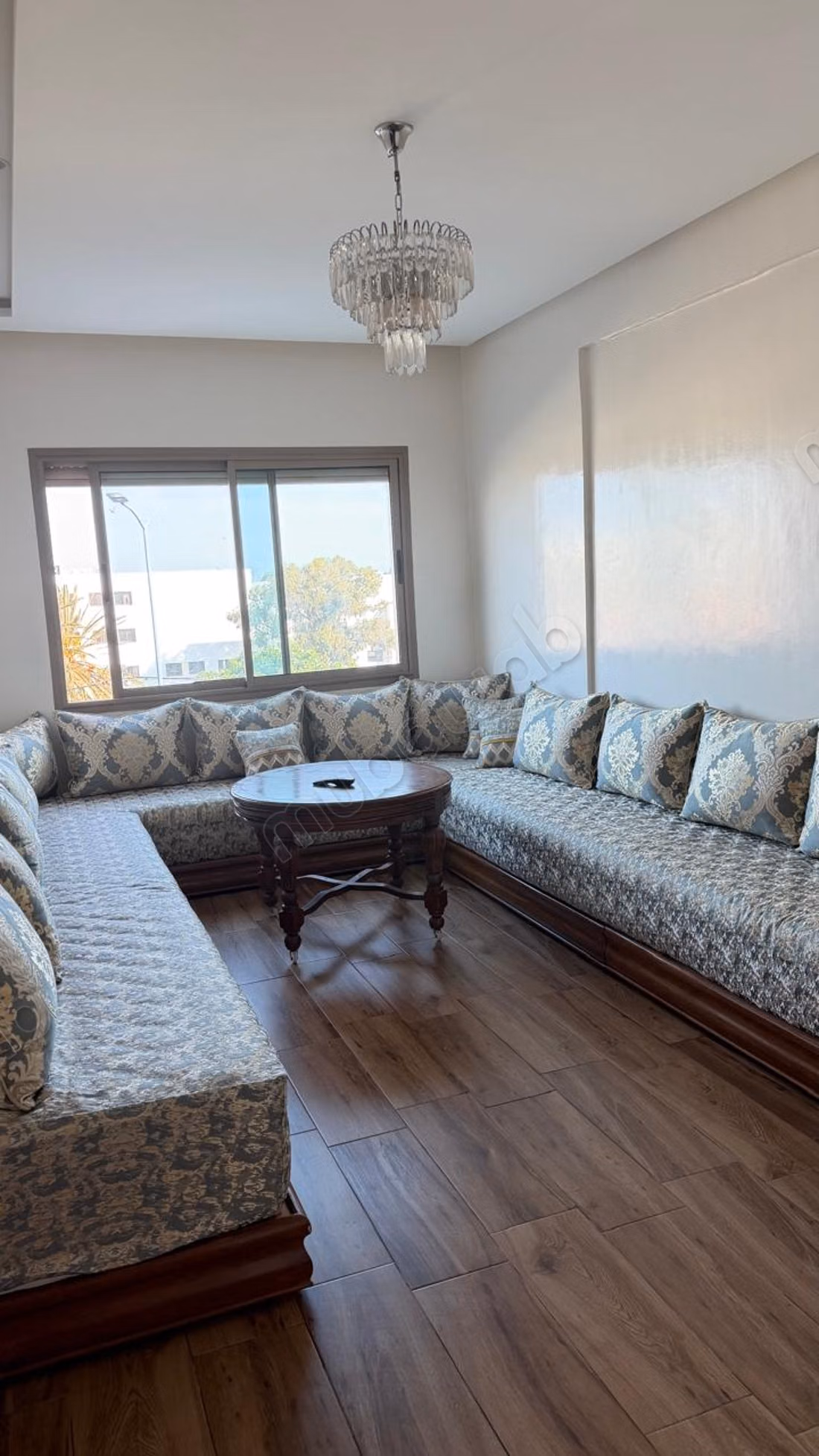 Apartment for sale 87 m² on Hassan Alaoui Boulevard