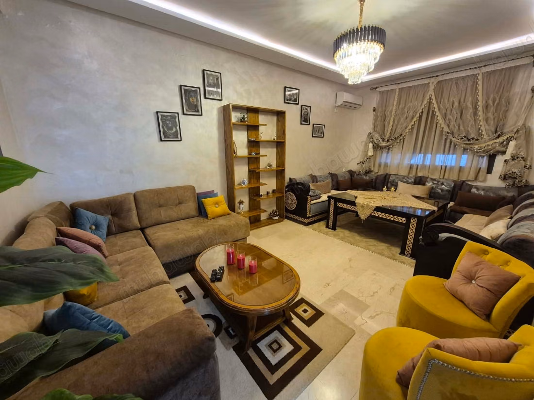 Appartement 2 chambres Targa