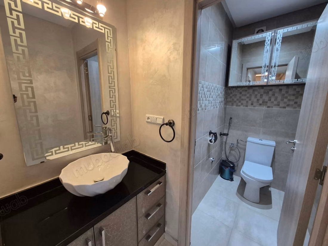Appartement 2 chambres Targa