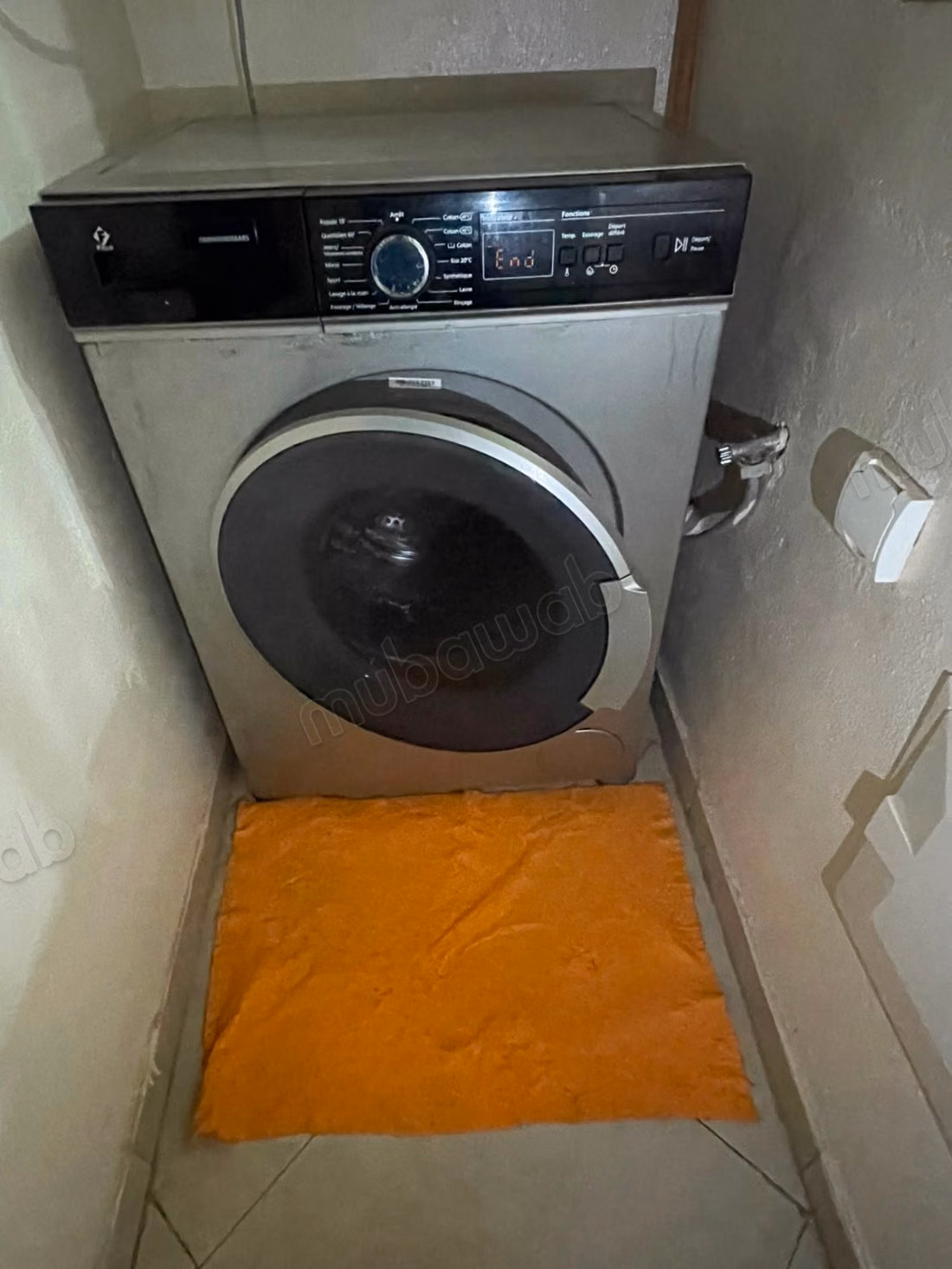 Très bel appartement en location à Lekhiam. 2 belles chambres. Bien meublé