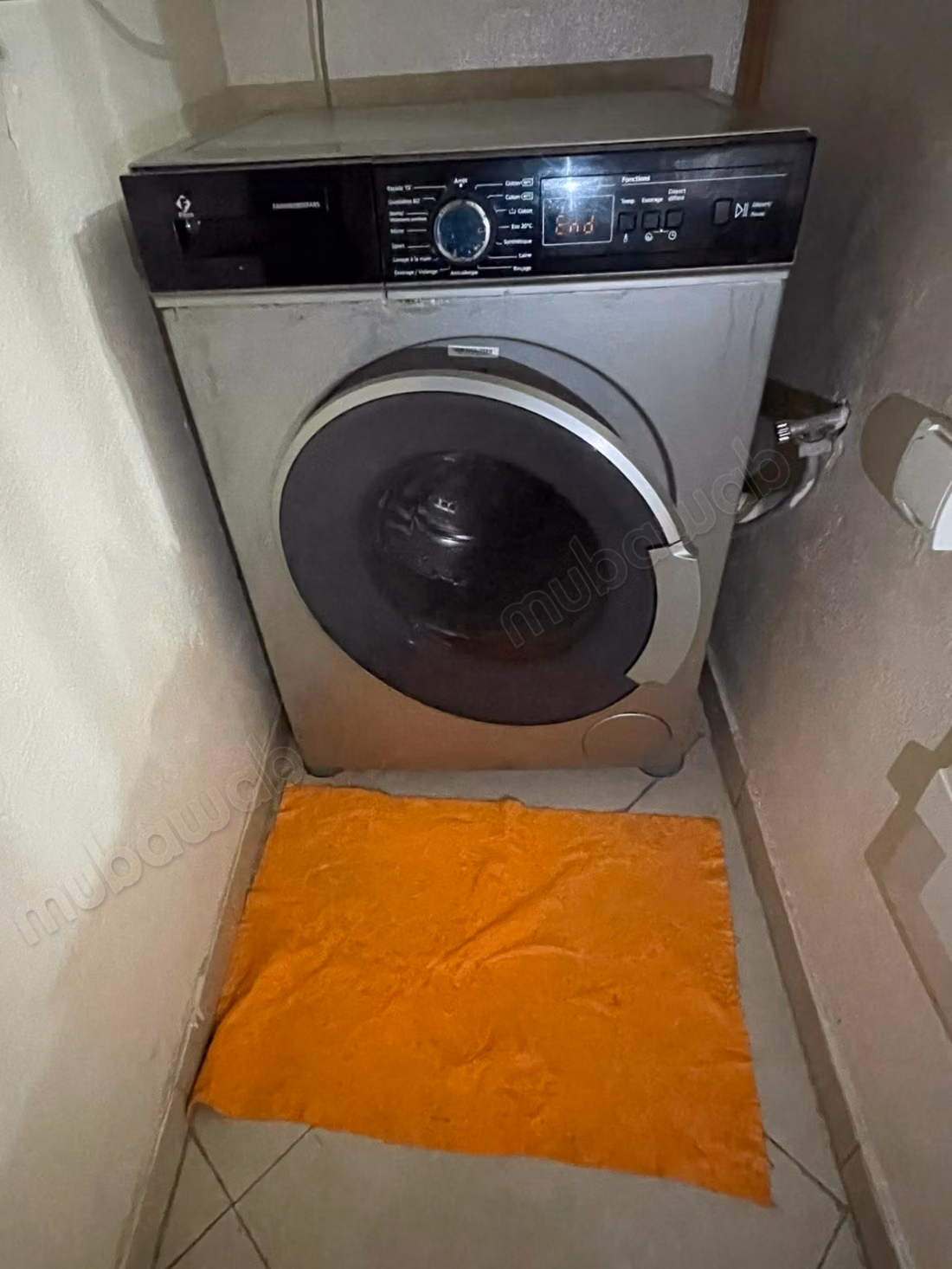Très bel appartement en location à Lekhiam. 2 belles chambres. Bien meublé