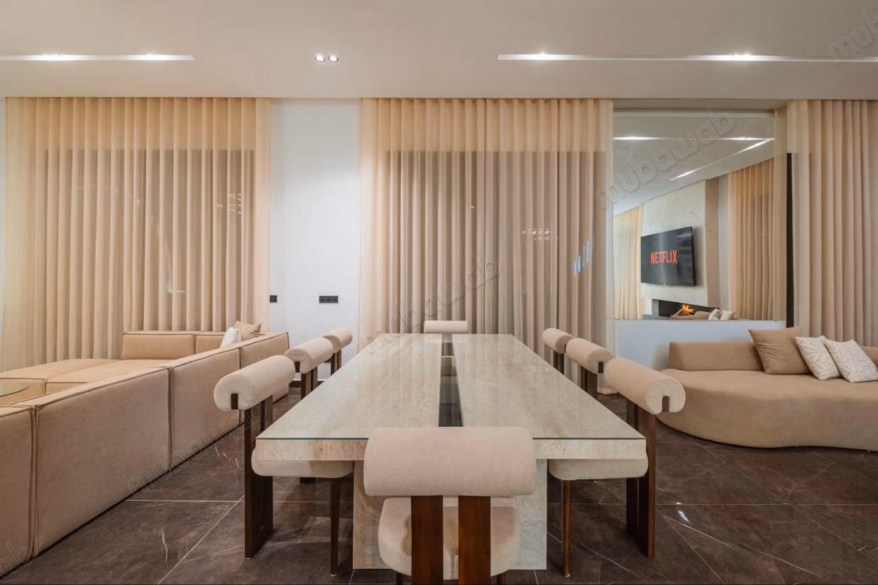 Elegante villa avec piscine privée