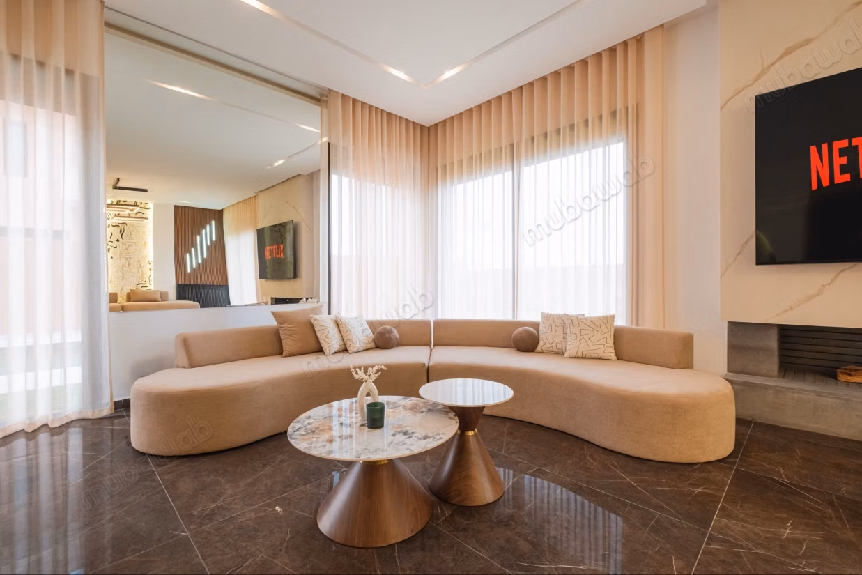 Elegante villa avec piscine privée