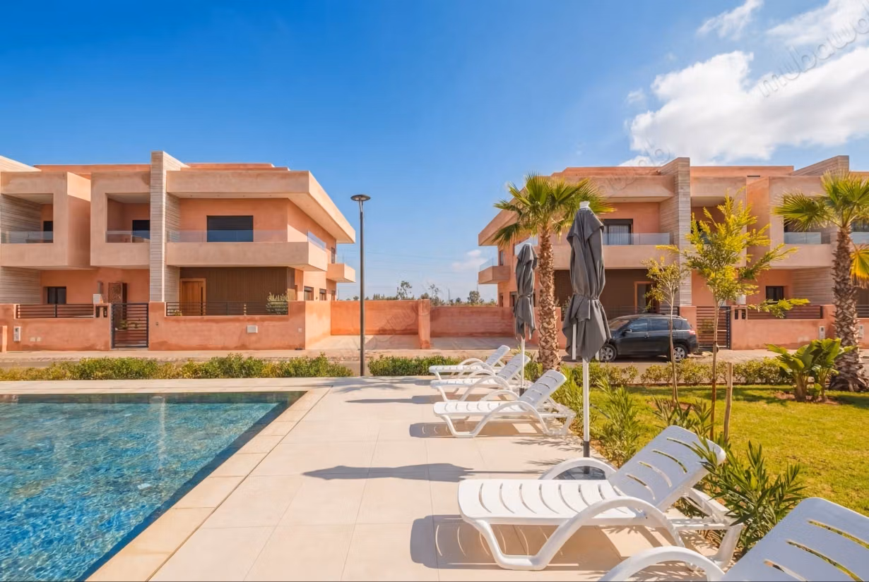Elegante villa avec piscine privée