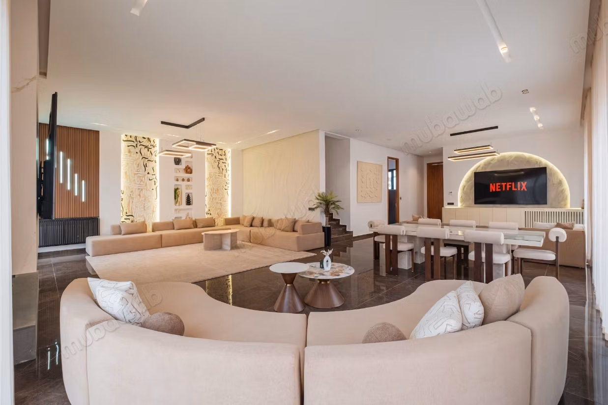 Elegante villa avec piscine privée