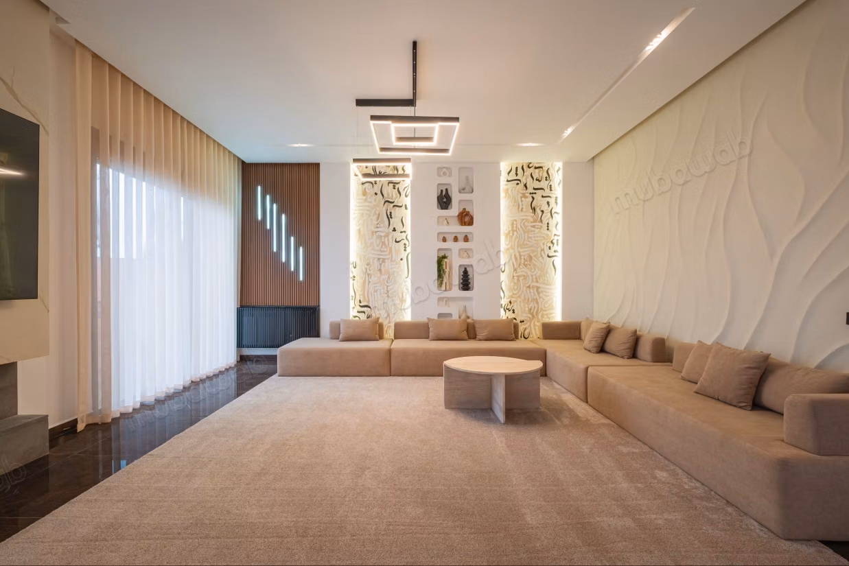 Elegante villa avec piscine privée