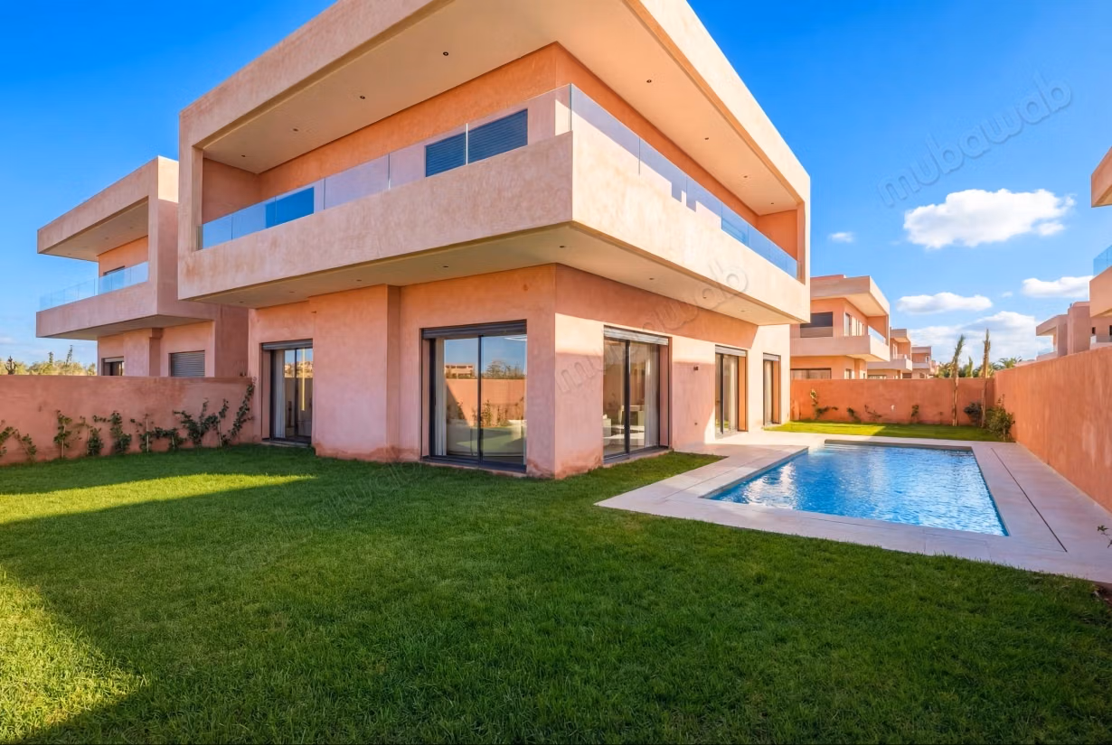 Elegante villa avec piscine privée