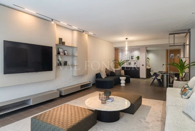 For sale Exceptional apartment 166m2 2 Suites furnished Ain Diab, Casablanca