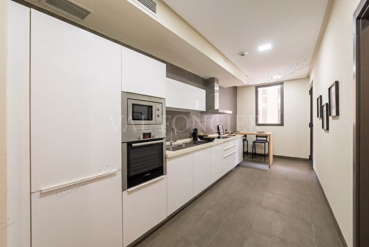 Sale of Superb Apartment 137m2 2 Suites Furnished Ain Diab, Casablanca