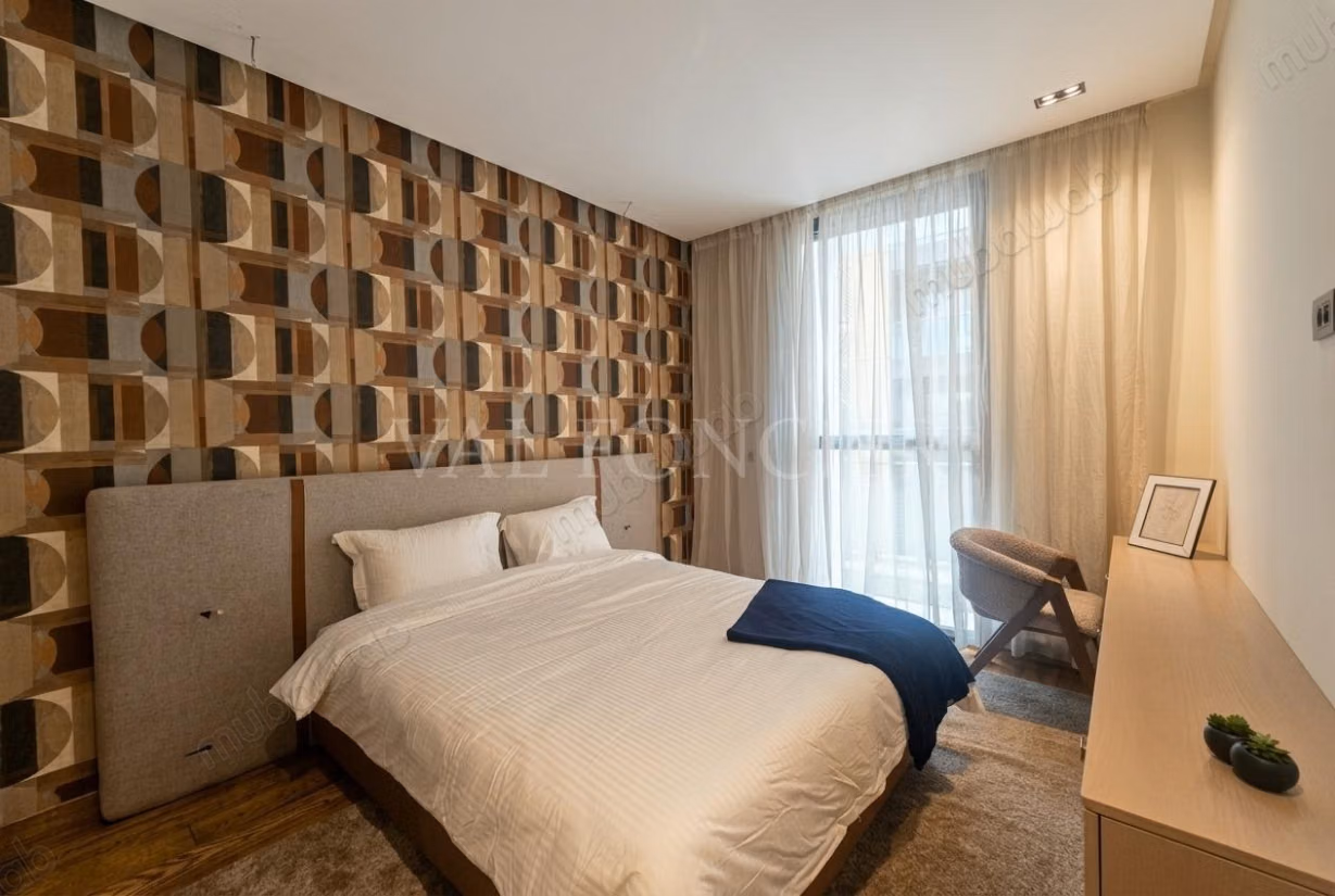 Sale of Superb Apartment 137m2 2 Suites Furnished Ain Diab, Casablanca