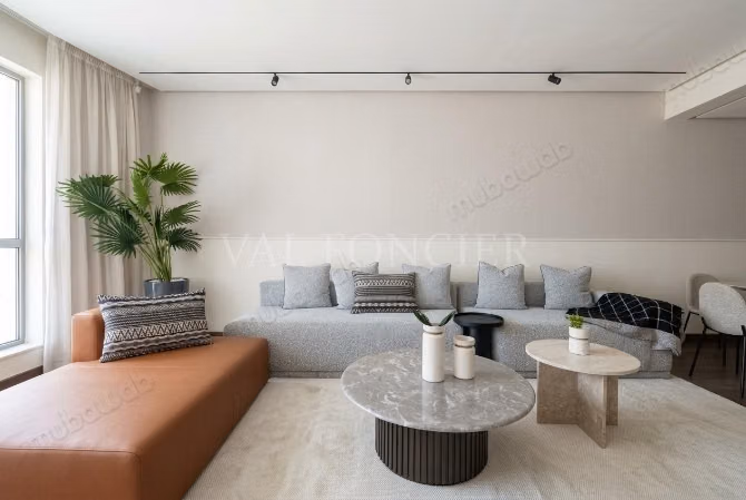 Sale of Superb Apartment 137m2 2 Suites Furnished Ain Diab, Casablanca