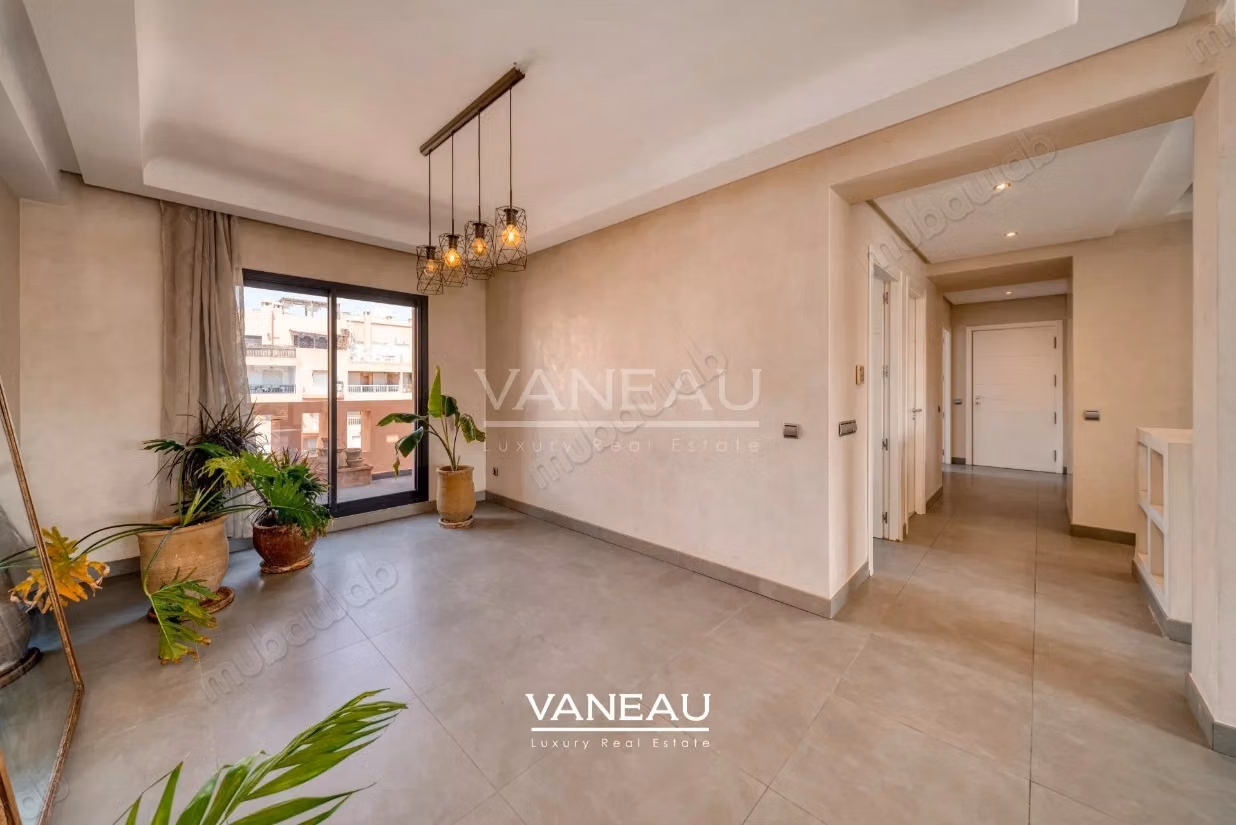 Superb Duplex 5 Bedrooms Majorelle View
