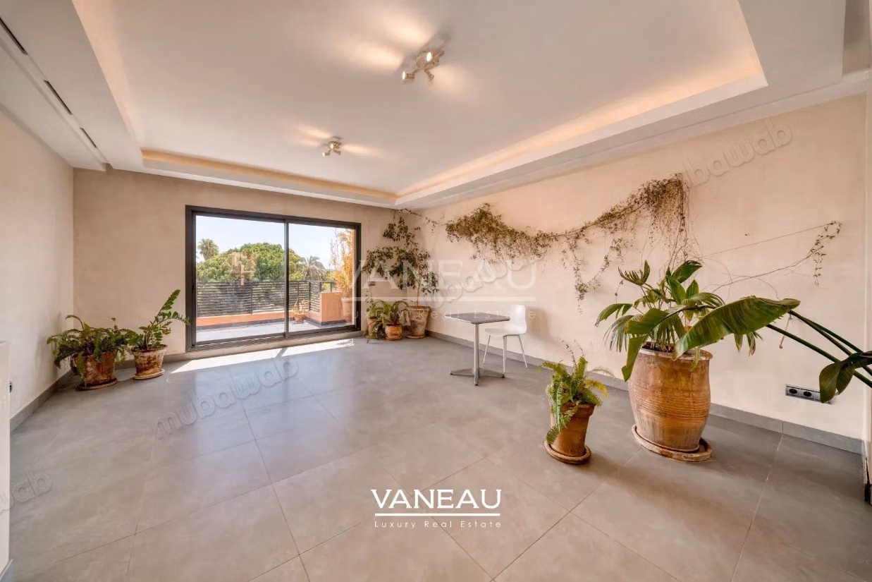 Superb Duplex 5 Bedrooms Majorelle View