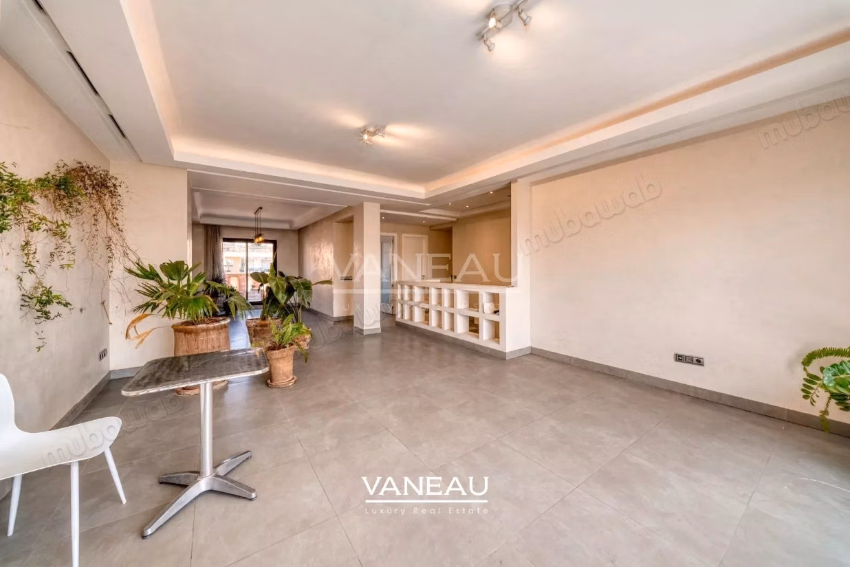 Superb Duplex 5 Bedrooms Majorelle View