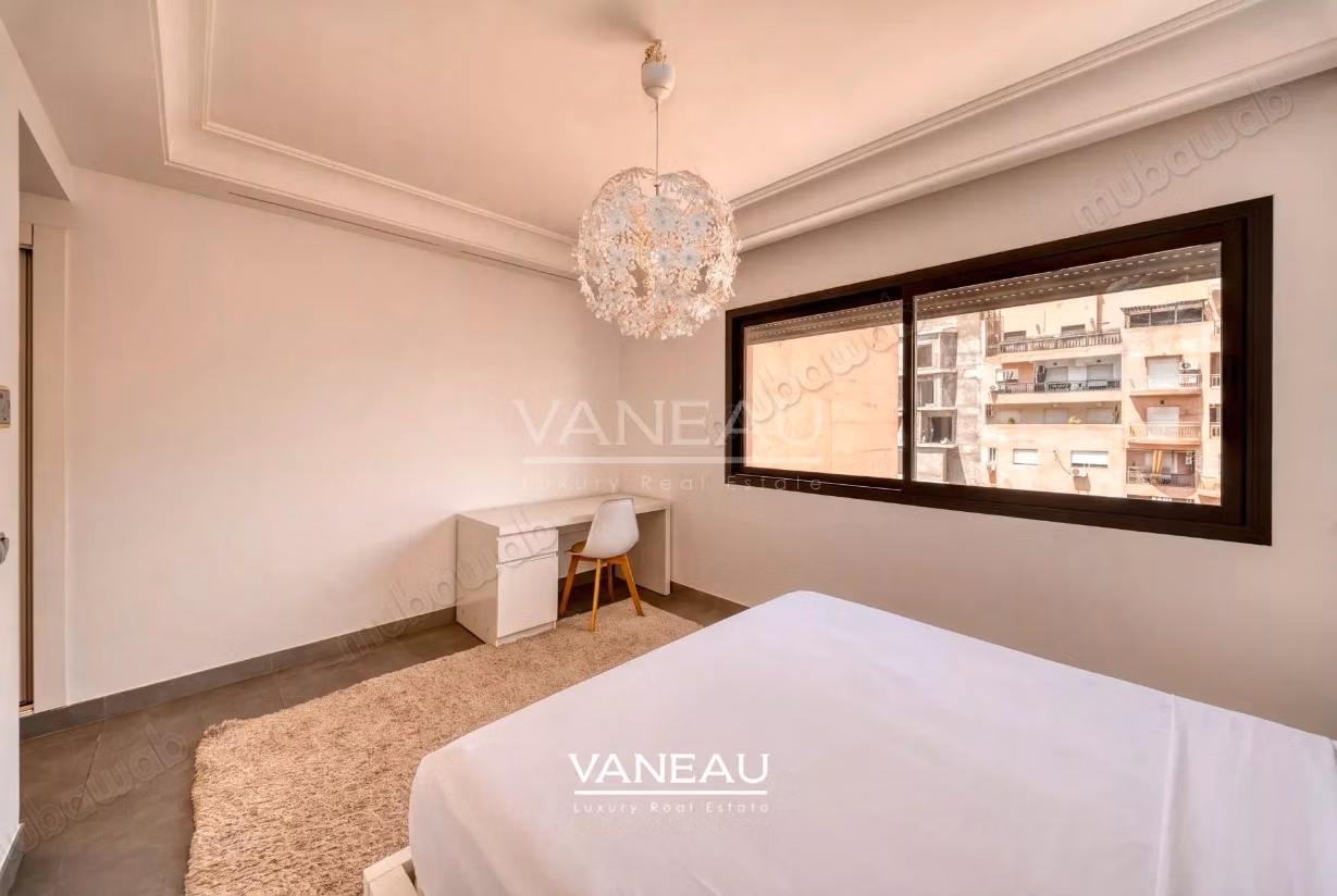 Superb Duplex 5 Bedrooms Majorelle View
