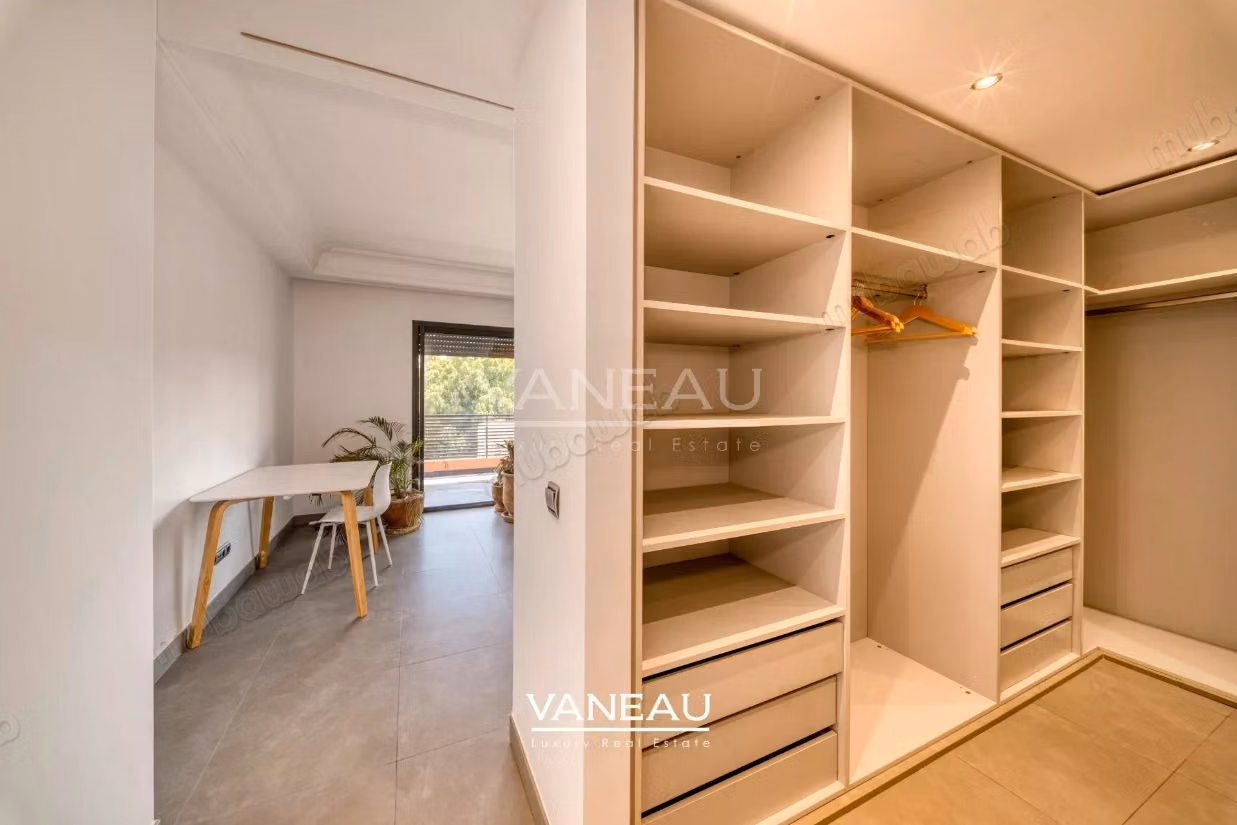 Superb Duplex 5 Bedrooms Majorelle View