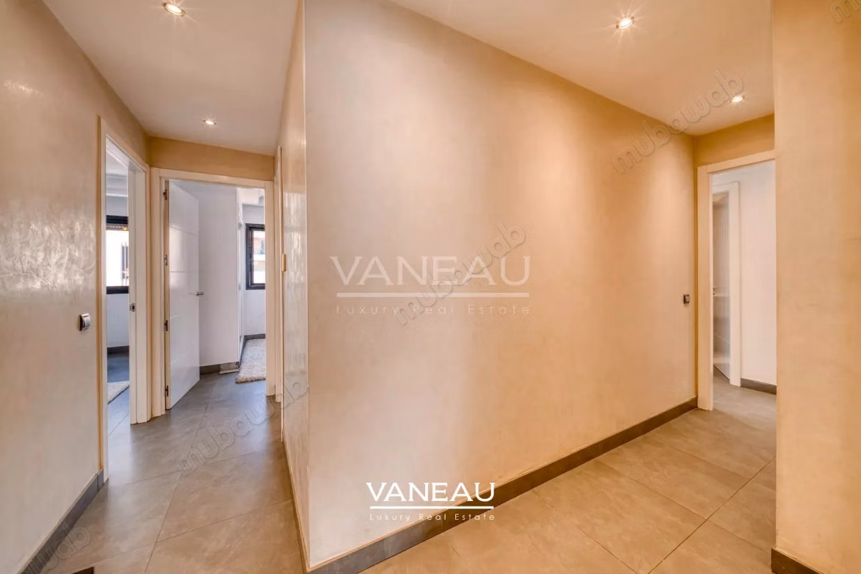 Superb Duplex 5 Bedrooms Majorelle View