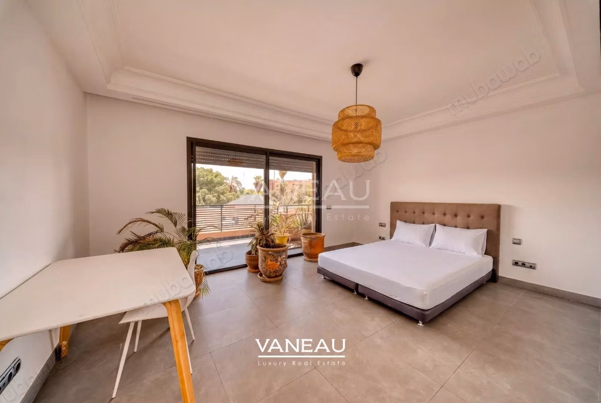 Superb Duplex 5 Bedrooms Majorelle View
