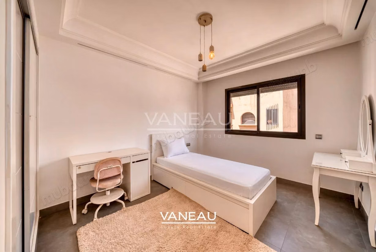 Superb Duplex 5 Bedrooms Majorelle View