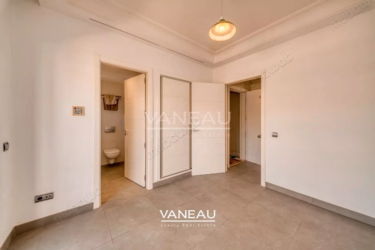 Superb Duplex 5 Bedrooms Majorelle View