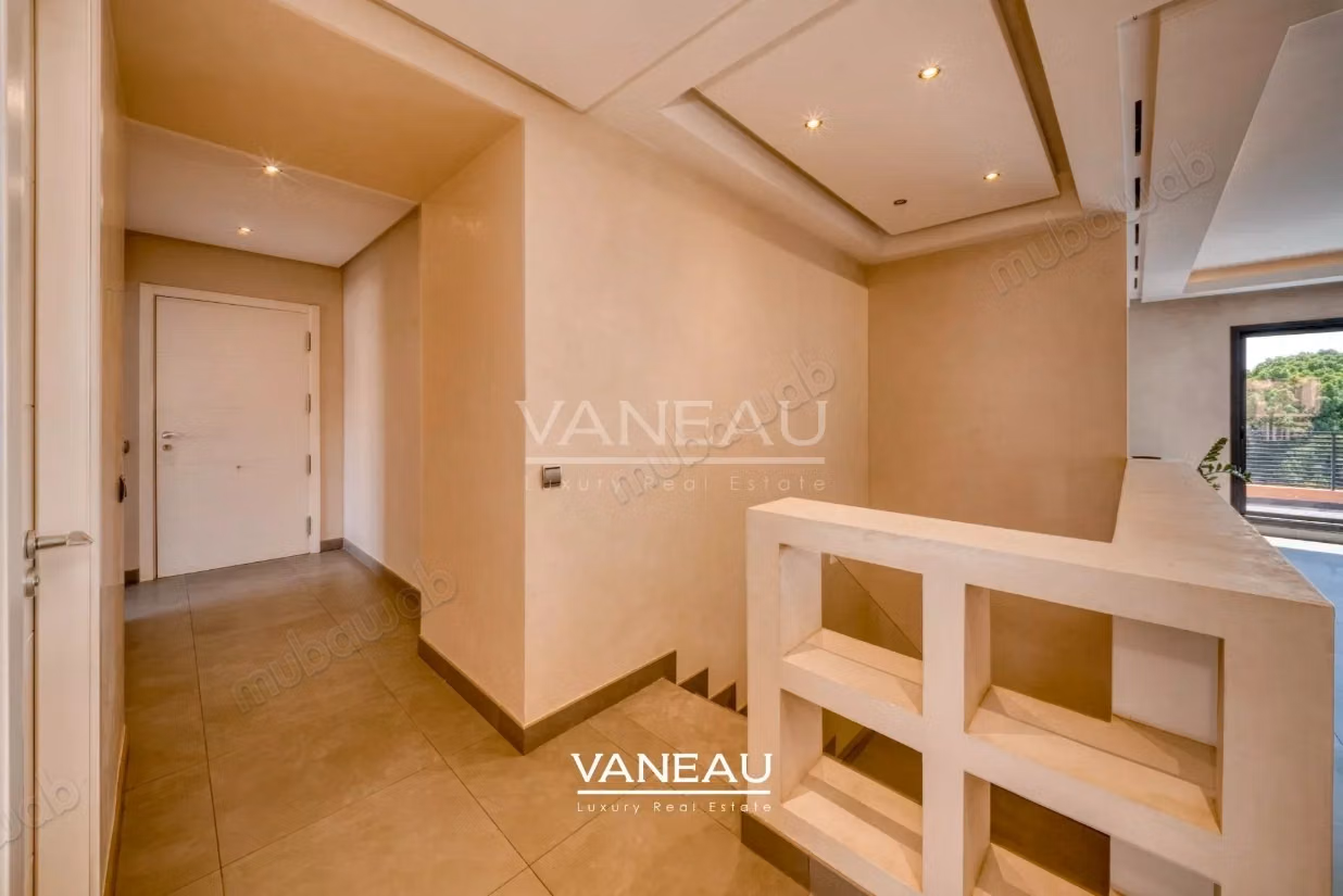 Superb Duplex 5 Bedrooms Majorelle View