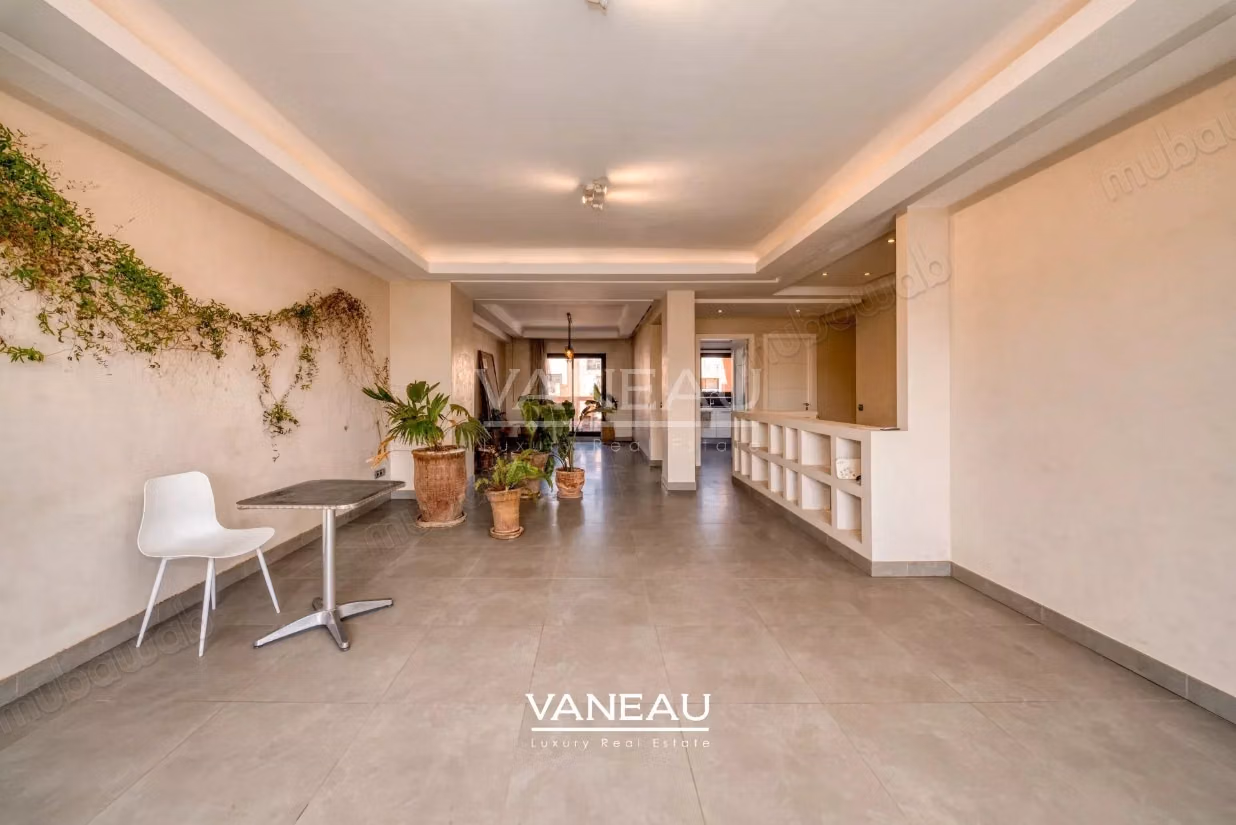 Superb Duplex 5 Bedrooms Majorelle View