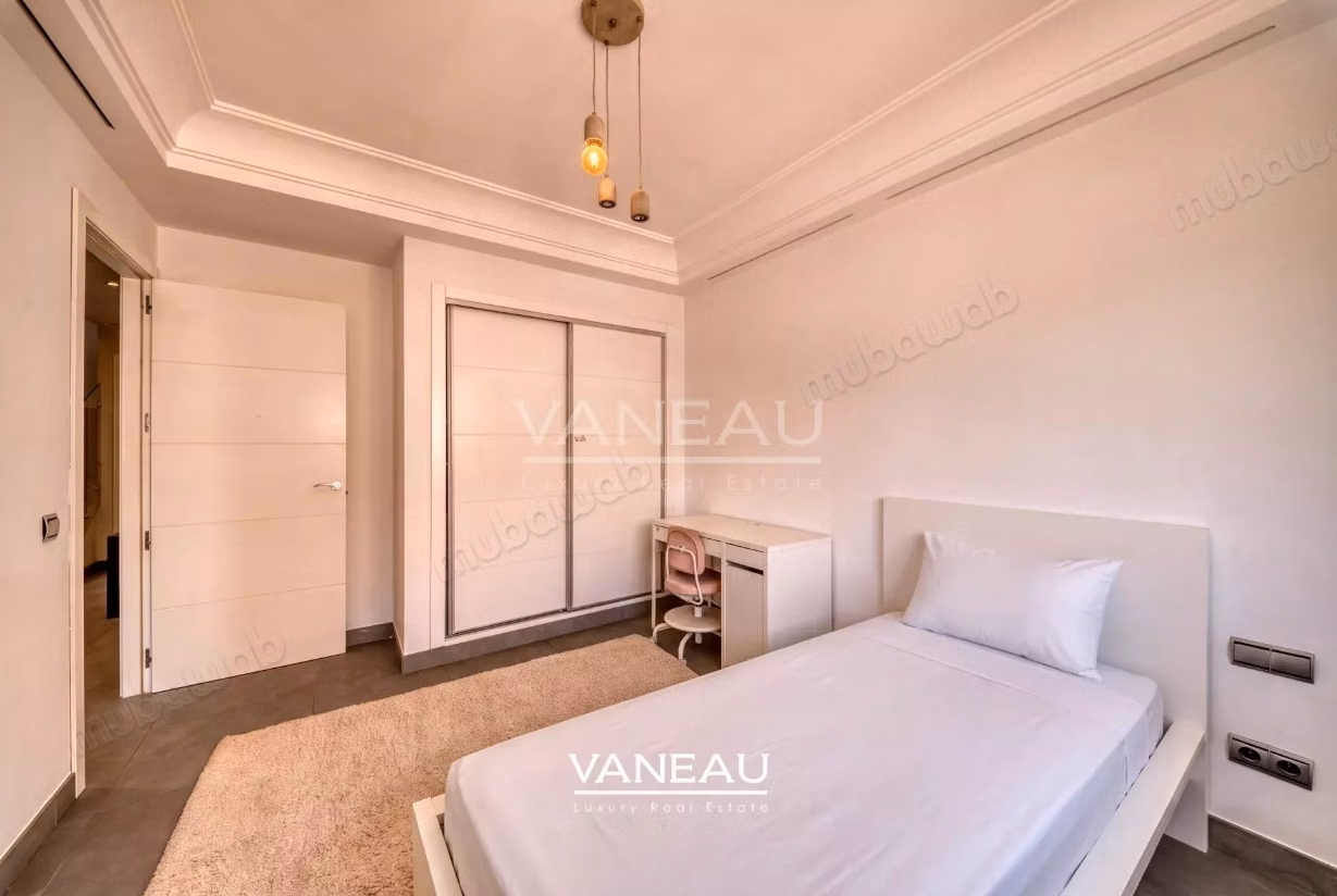Superb Duplex 5 Bedrooms Majorelle View
