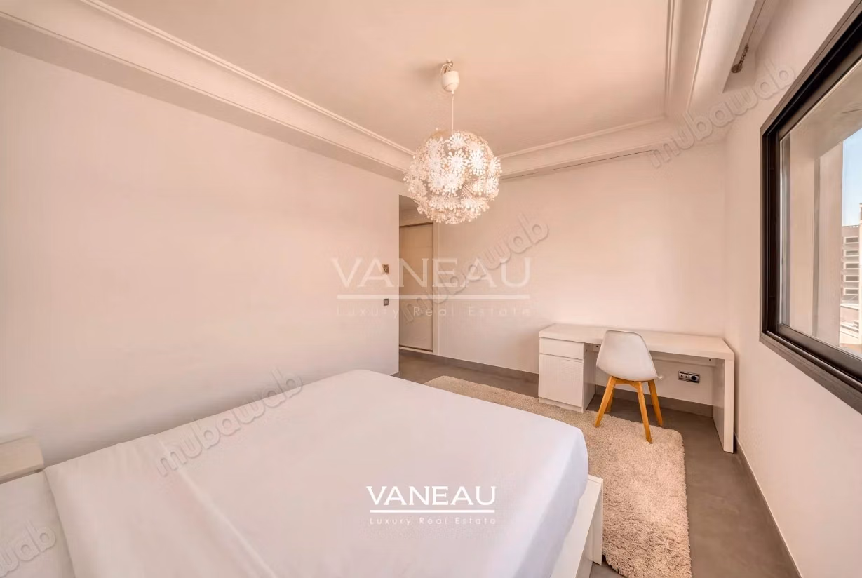 Superb Duplex 5 Bedrooms Majorelle View