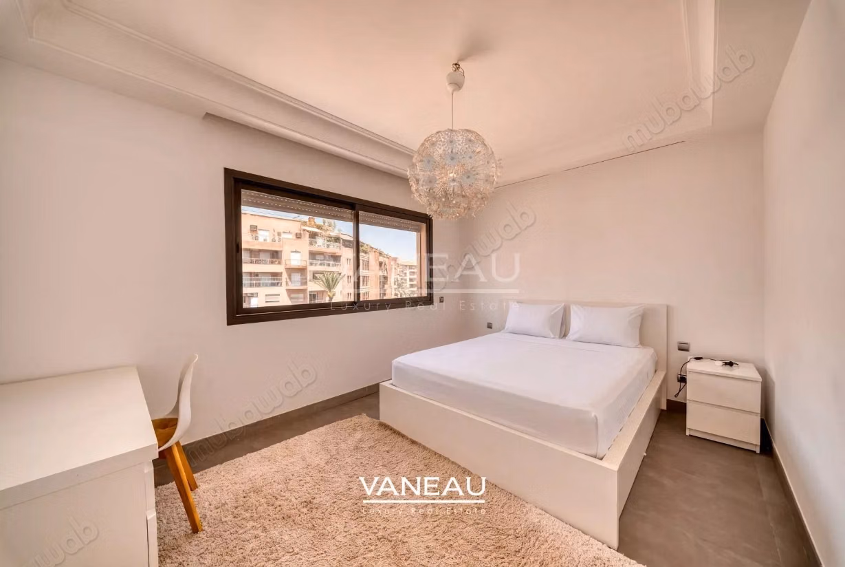 Superb Duplex 5 Bedrooms Majorelle View