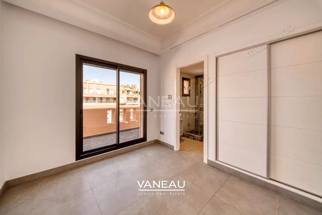 Superb Duplex 5 Bedrooms Majorelle View