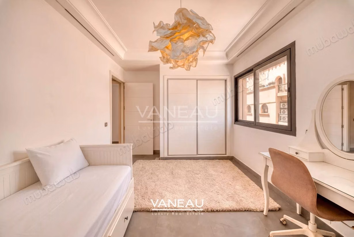 Superb Duplex 5 Bedrooms Majorelle View