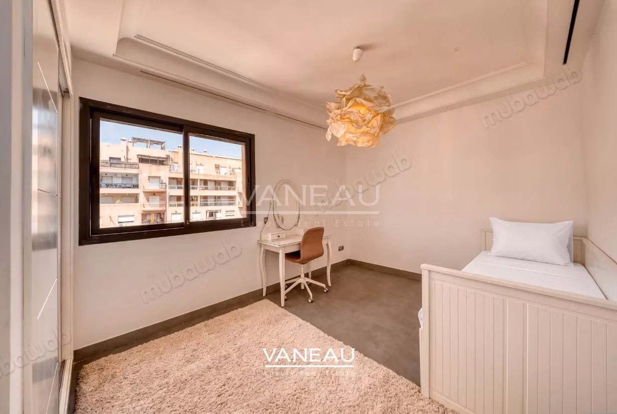 Superb Duplex 5 Bedrooms Majorelle View
