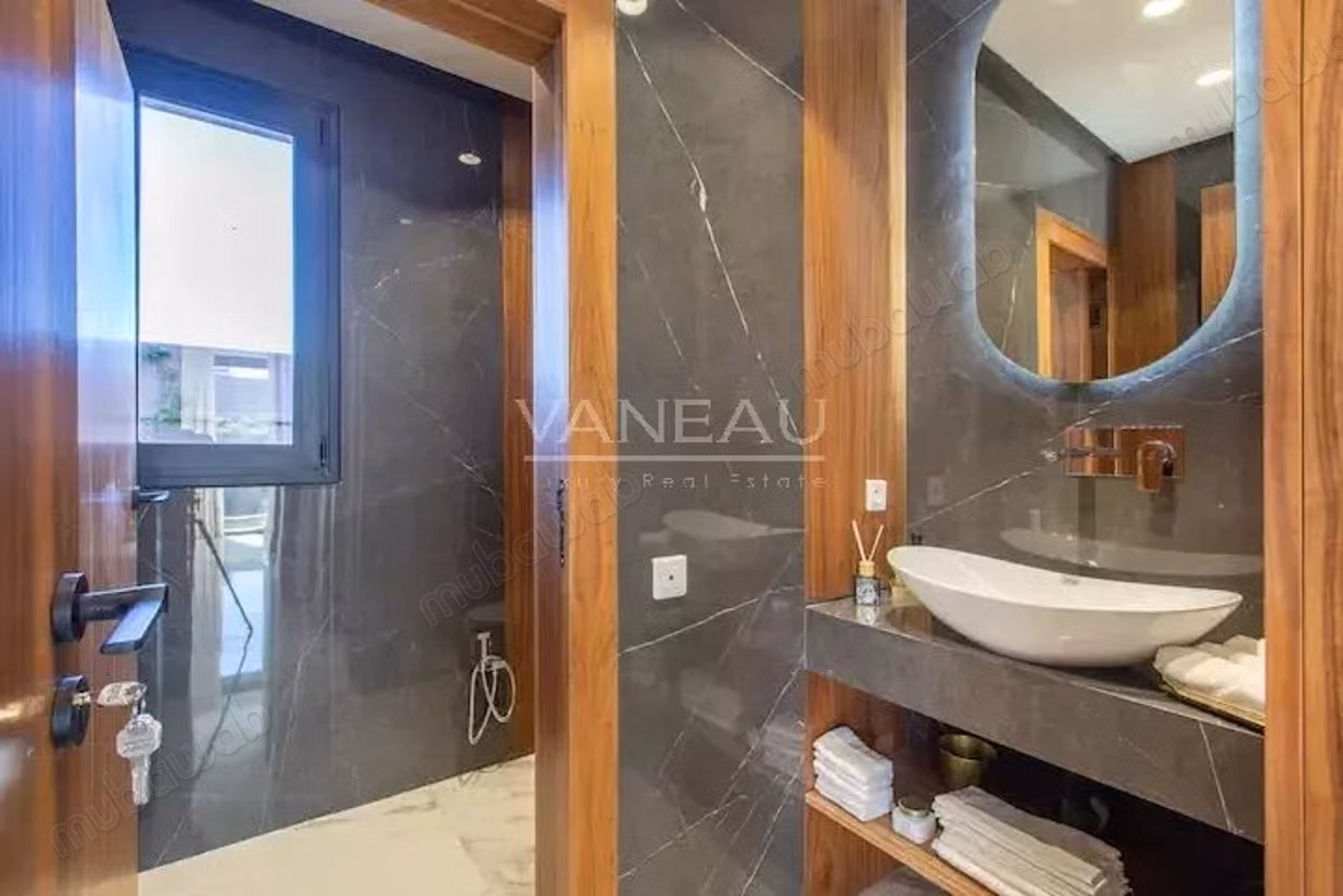 Superbe villa contemporaine 5 suites