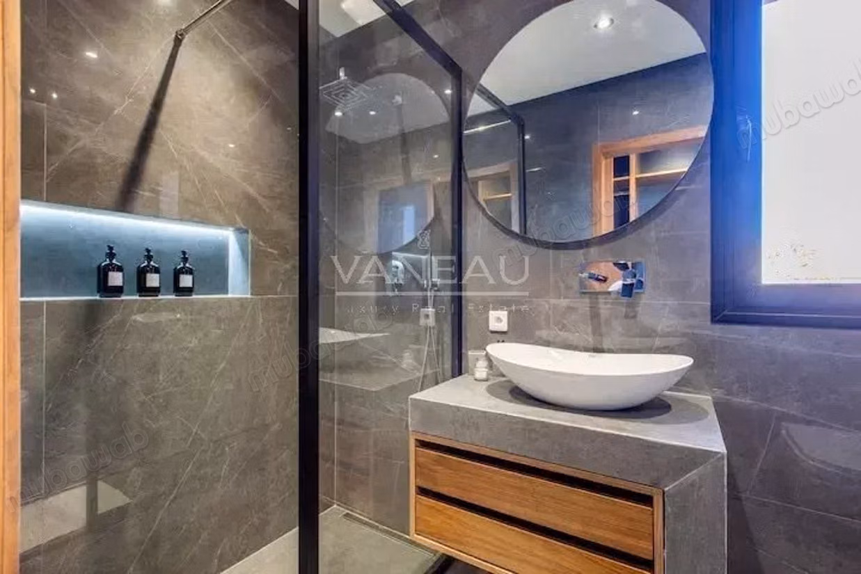 Superbe villa contemporaine 5 suites