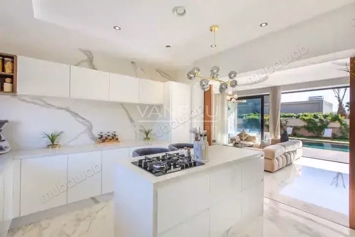 Superbe villa contemporaine 5 suites