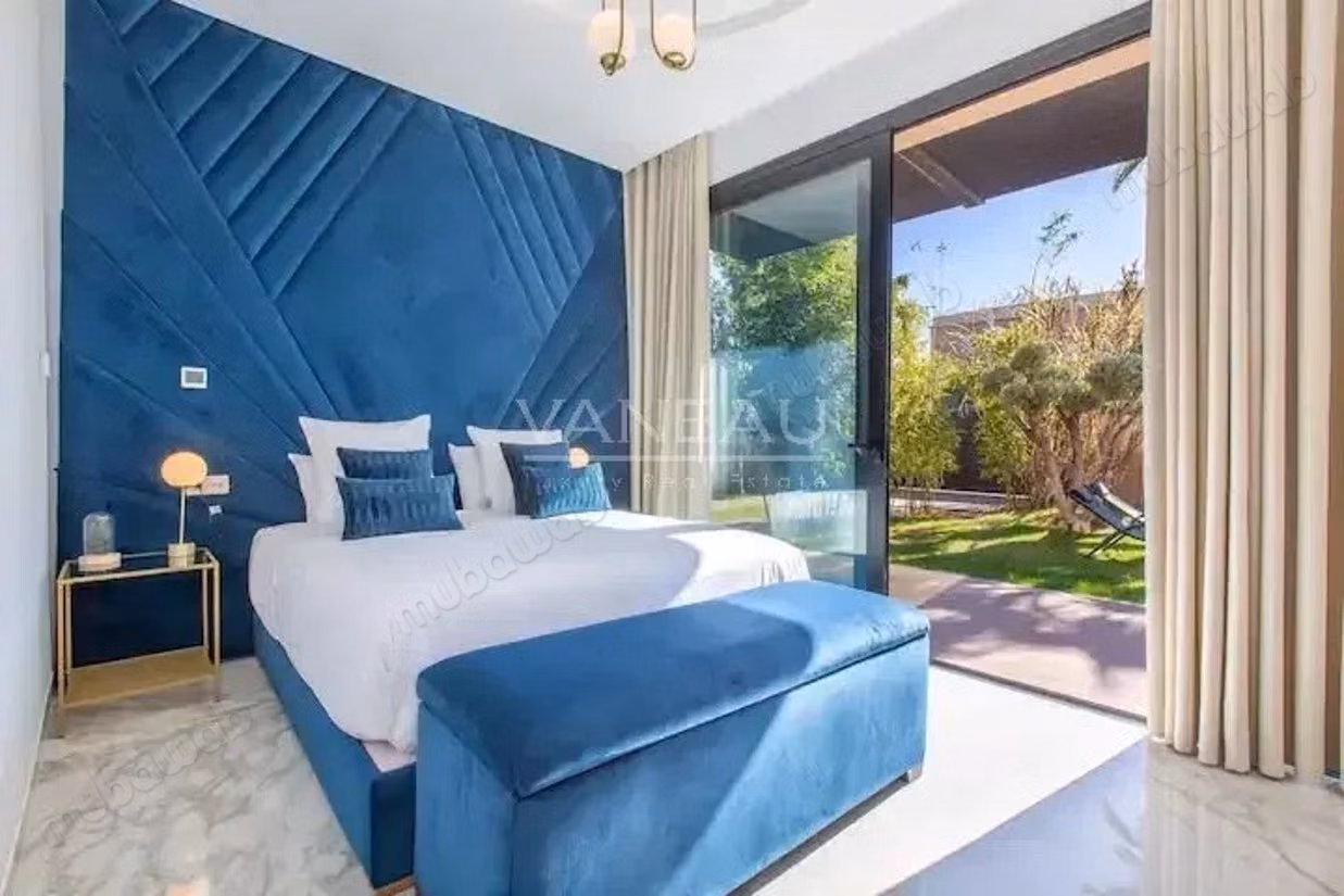 Superbe villa contemporaine 5 suites