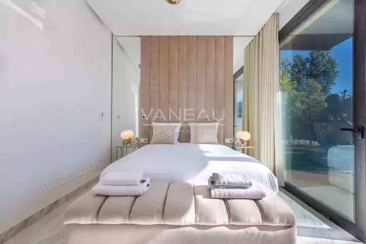 Superbe villa contemporaine 5 suites
