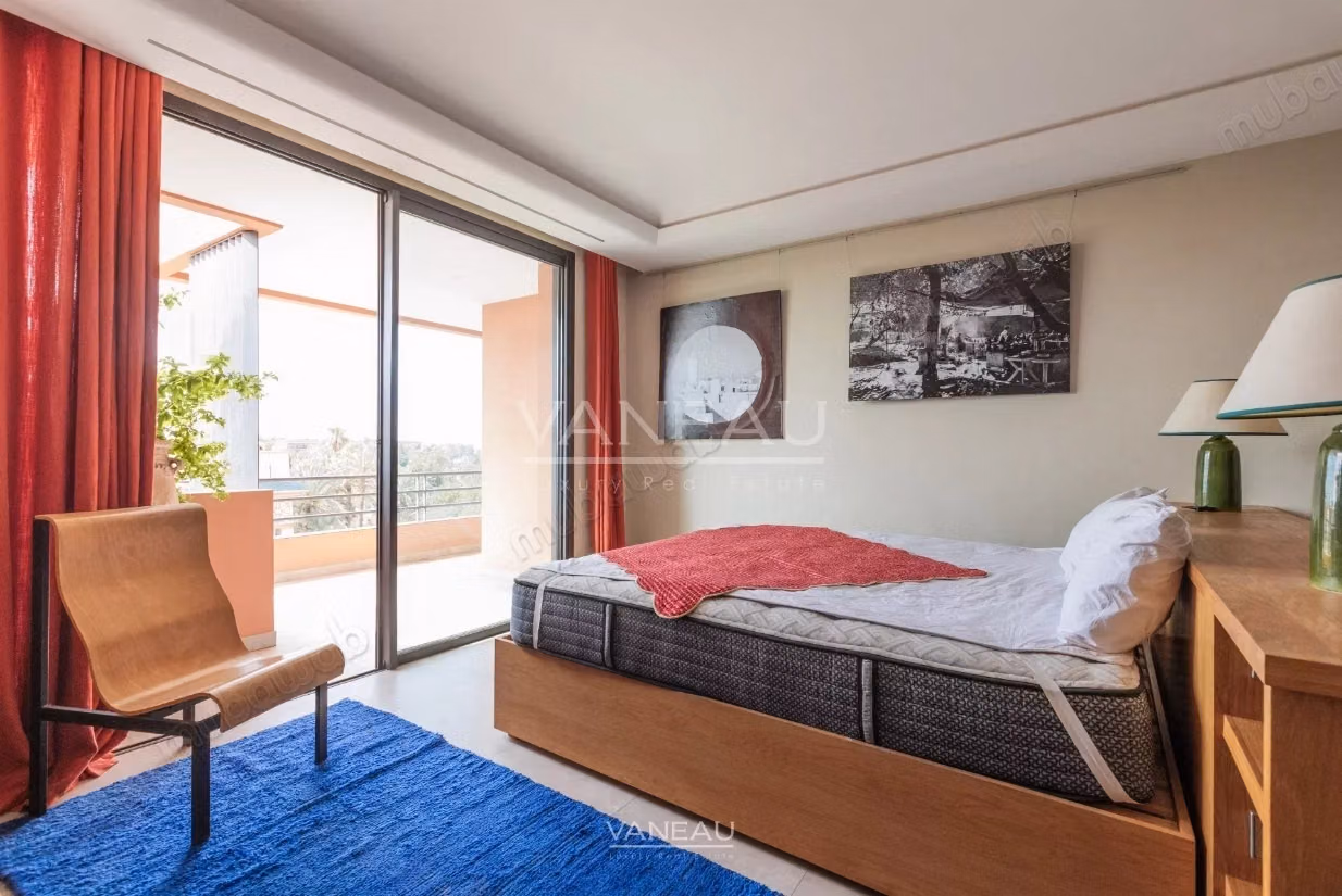 Prachtige Duplex in Marrakech Majorelle