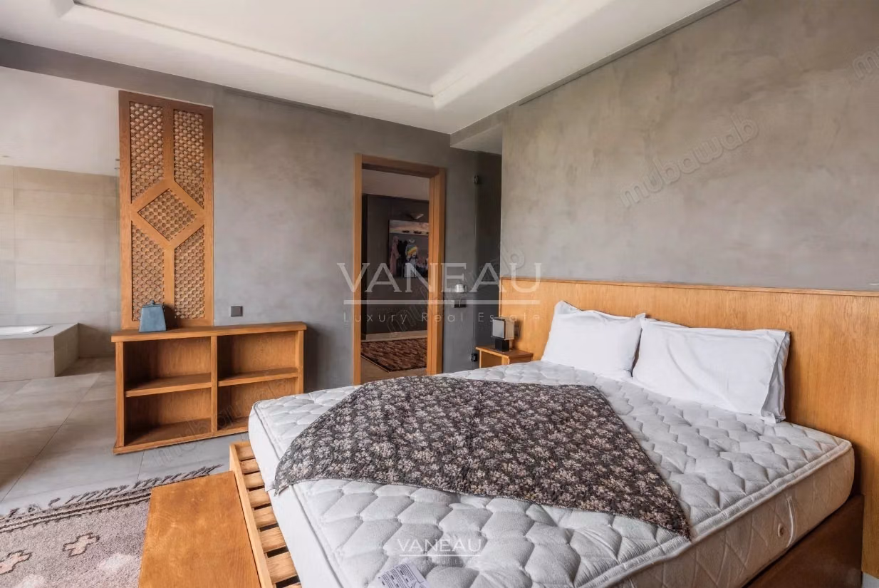 Prachtige Duplex in Marrakech Majorelle