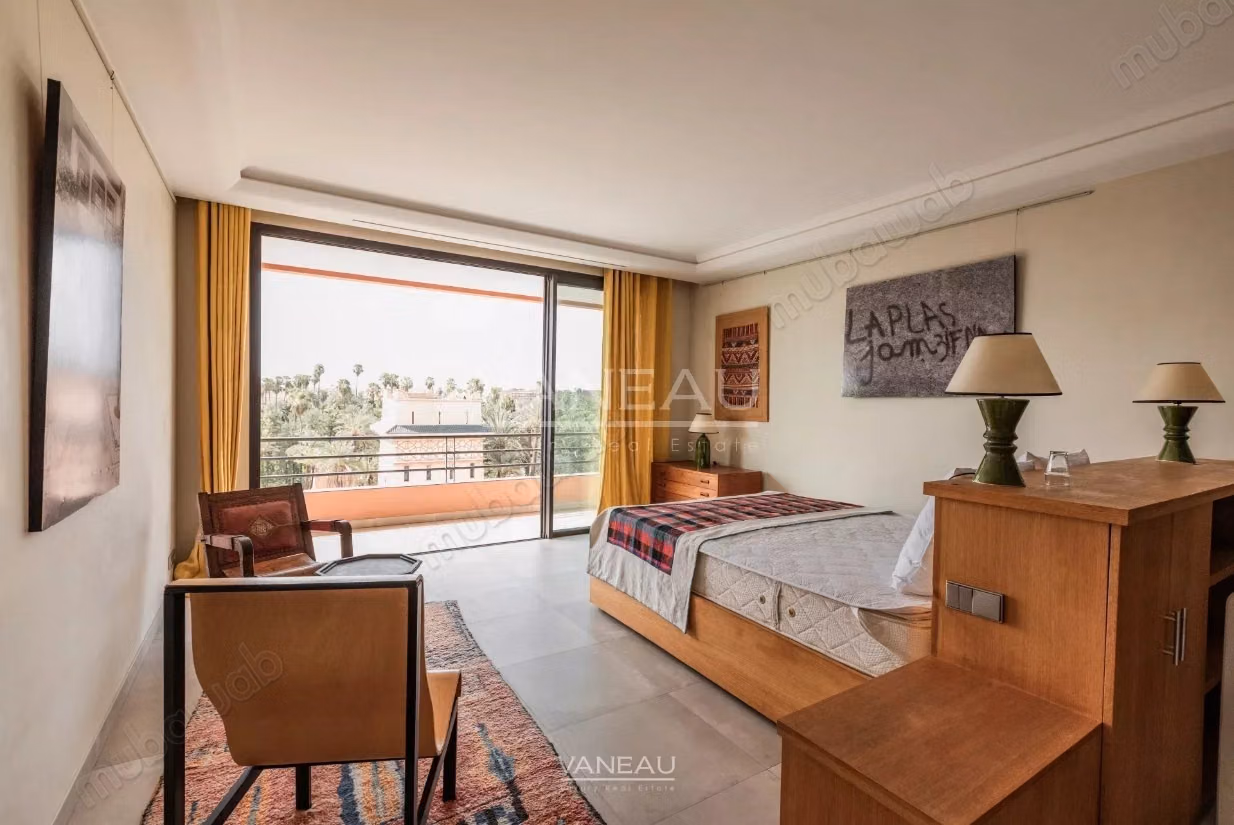 Prachtige Duplex in Marrakech Majorelle