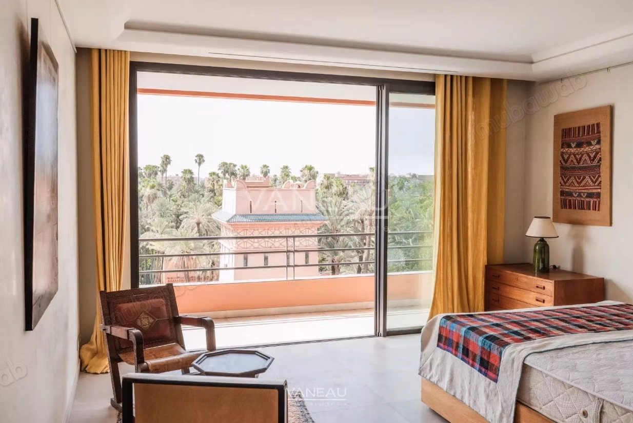 Prachtige Duplex in Marrakech Majorelle