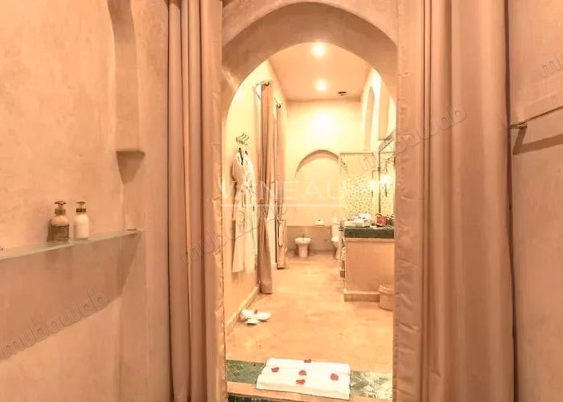 Magnifique maison d'hôtes de 7 chambres à la Kasbah